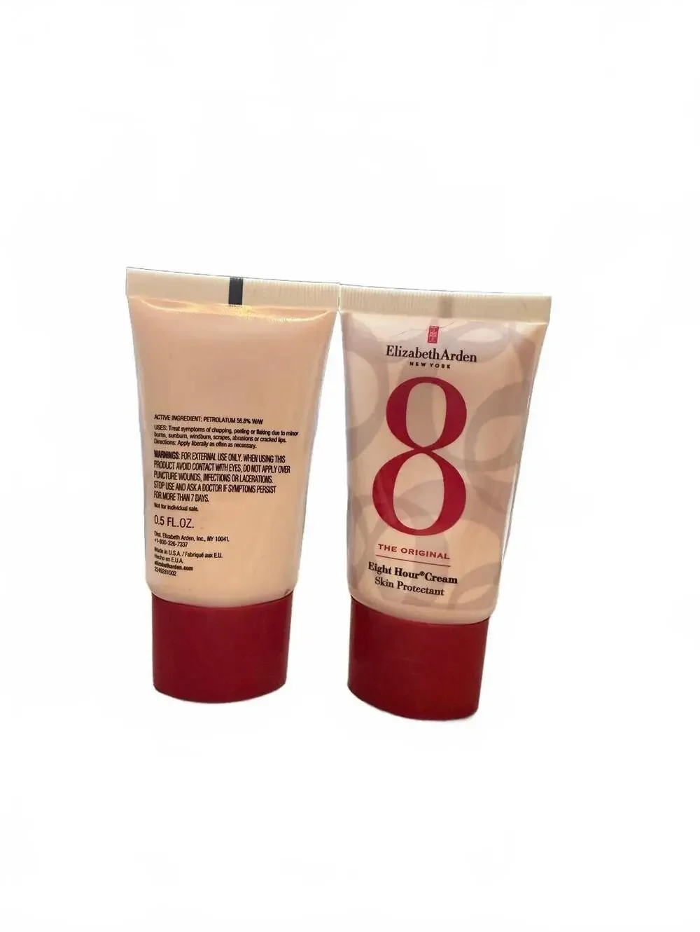 Elizabeth Arden Eight Hour Cream 15ml Lot of 2 New